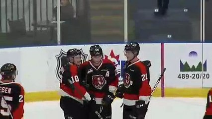 Medicine Hat Tigers 6 at Kootenay ICE 3
