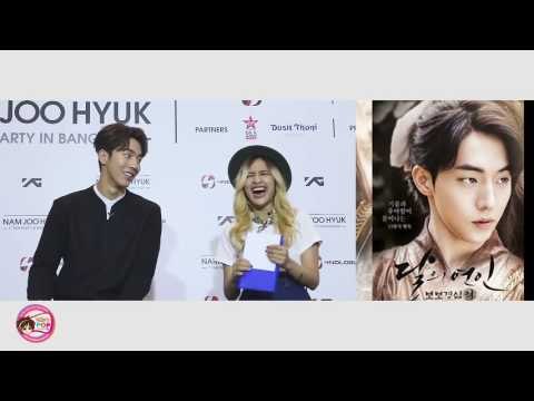 TofuPOP Radio EXCLUSIVE INTERVIEW WITH NAM JOO HYUK