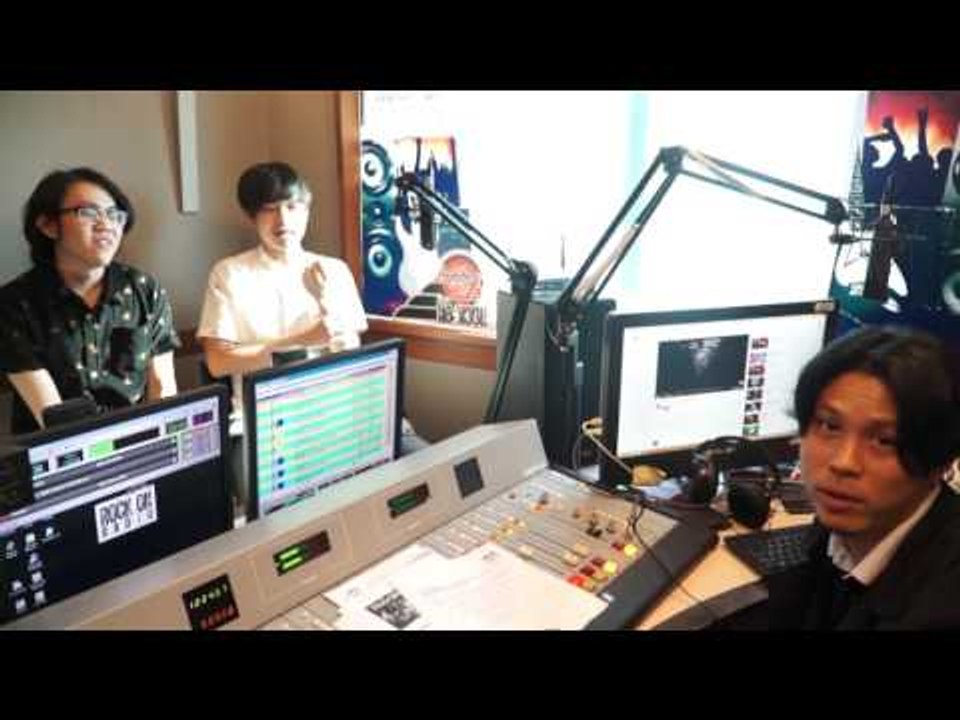 Texasmar บุกมาเยี่ยม Rock On Radio