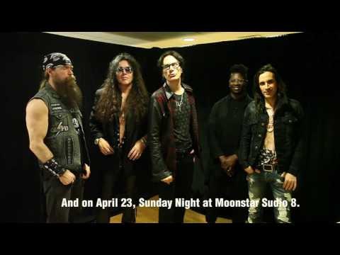 Steve Vai นำทีมผองเพื่อน ส่งคลิปเซย์ฮัลโหลชาวร็อก ก่อนถึงคอนเสิร์ตที่ไทย 23 เม.ย.นี้