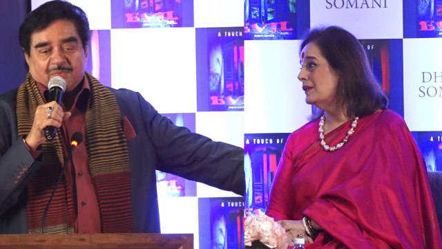 Shatrughan Sinha ने कहा तमाम हरकतें करके भी MeToo से बच गया | वनइंडिया हिंदी