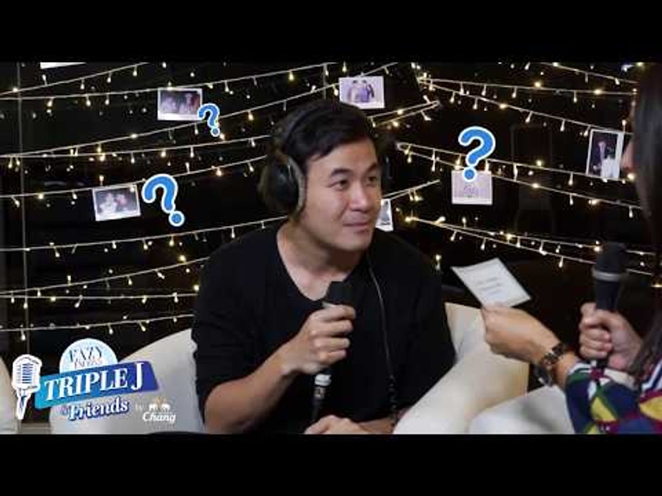 แสตมป์ อภิวัชร์ กลับมาเยือนTriple J and Friends