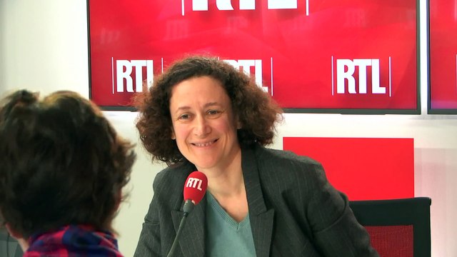 Emmanuelle Wargon était l'invitée de RTL