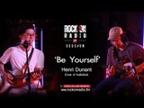 Henri Dunant Cover of Audioslave - Be Yourself   | Rock on live session