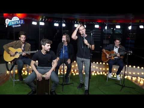 TRIPLE J & FRIENDS I DVICIO - Enamórate