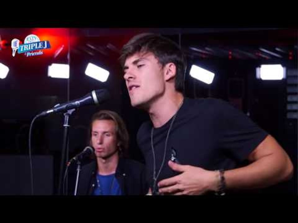 TRIPLE J & FRIENDS  I  DVICIO - Casi Humanos