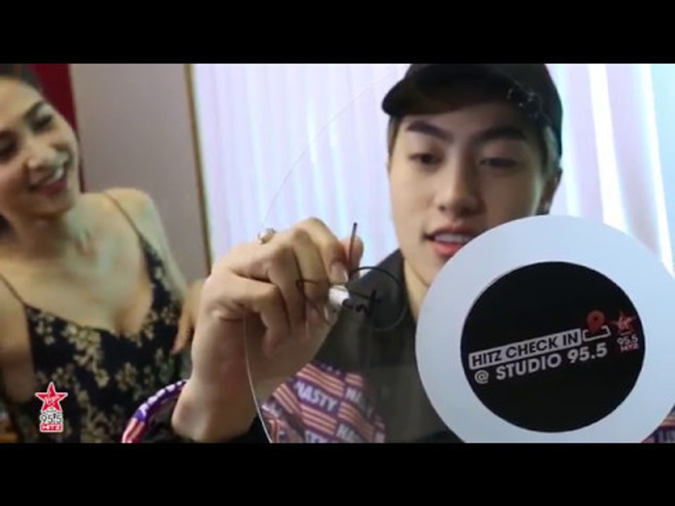 HitZ CHECK IN :  ซีดี กันต์ธีร์