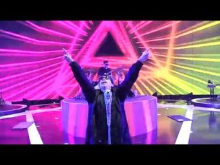 Slot Machine The Mothership Rehearsal with Production at Impact 24-08-2017