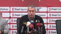 Spor Evkur Yeni Malatyaspor - Göztepe Maçının Ardından