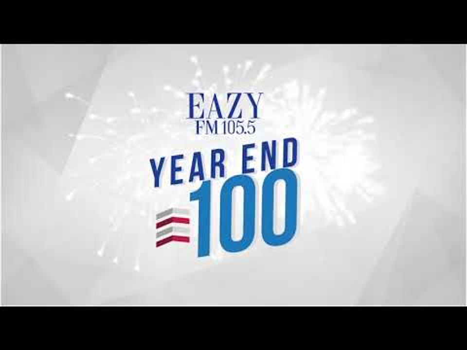 Eazy Year End 100 Countdown 2017