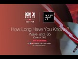 How Long Have You Known? - Wave And So(Cover of DIIV) | Rock On Live Session