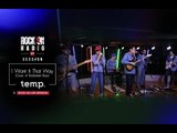 I Want It That Way  (Cover of Backstreet Boys) - temp. | Rock On Live Session