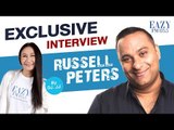 EAZY FM : Exclusive Interview with Russell Peters