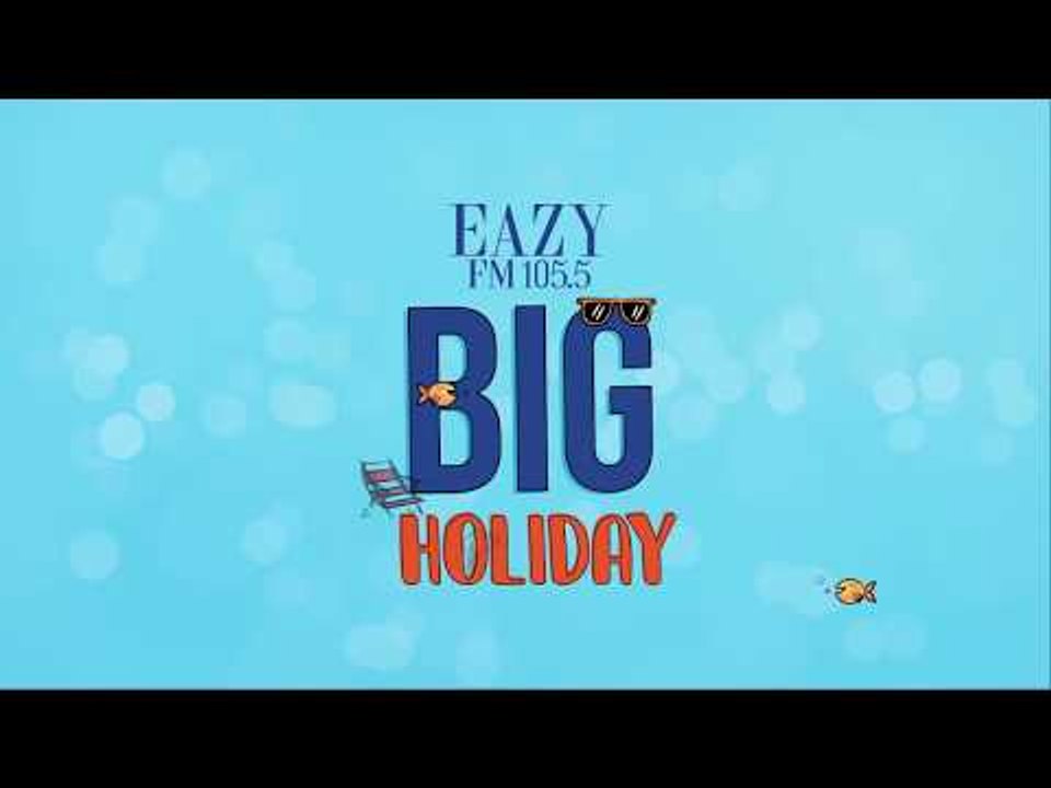Eazy Big Holiday