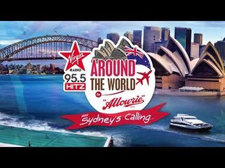 HitZ Around the World ตอน "Sydney’s Calling…"