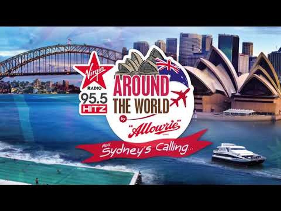 HitZ Around the World ตอน "Sydney’s Calling…"
