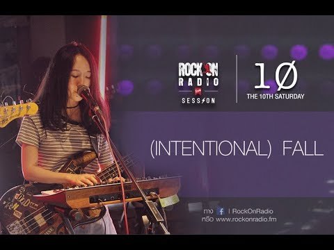 Intentional fall - The 10th Saturday | Rock On LIVE Session