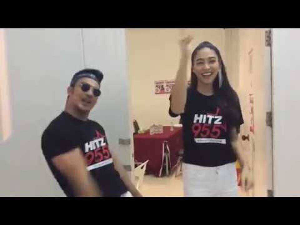 ดีเจบอย-บูมบุกหลังเวที หาสาวๆ BNK48 ก่อนขึ้นคอนเสิร์ต "HITZ Concert สุดติ่งไปเลย" (1 ก.ย. 61)