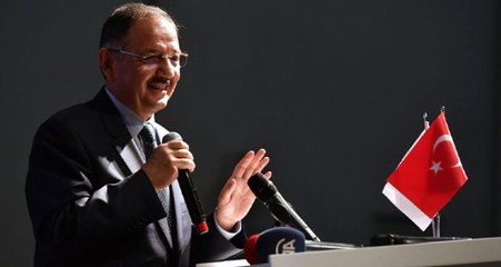 Mehmet Özhaseki, Melih Gökçek'le Kavgalı Olduklarına Dair İddialara Cevap Verdi: Küs Değiliz