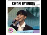 KWON HYUNBIN 1ST FAN MEETING IN BANGKOK ~One Step CLOSER~