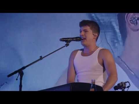 Charlie Puth Voicenotes Live in Bangkok 2018