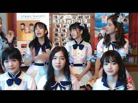 HitZ Check in Live 'BNK48' 2ndGeneration 6 Aug 18