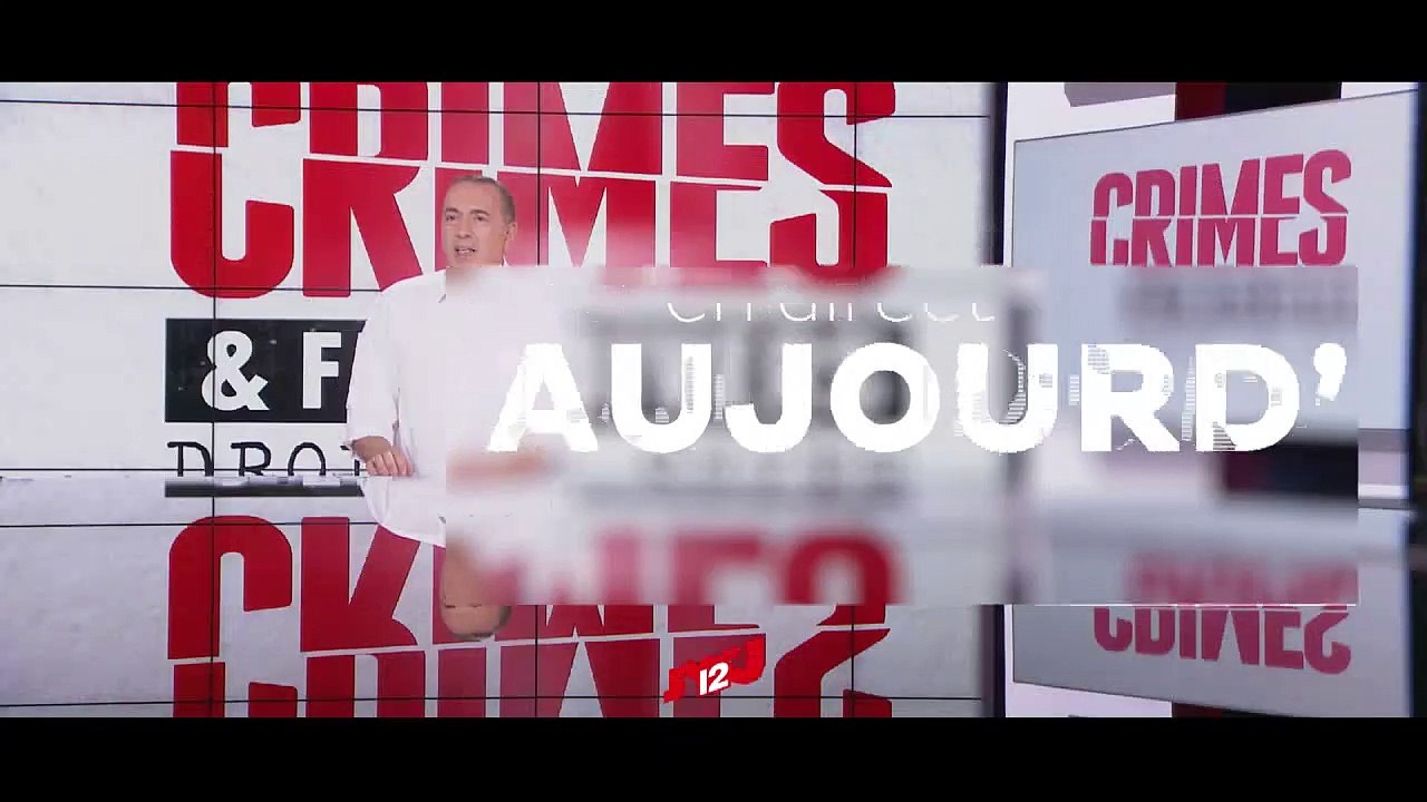 Crimes et Faits divers - NRJ12 - Sommaire du jeudi 7 février  - Jean-Marc Morandini