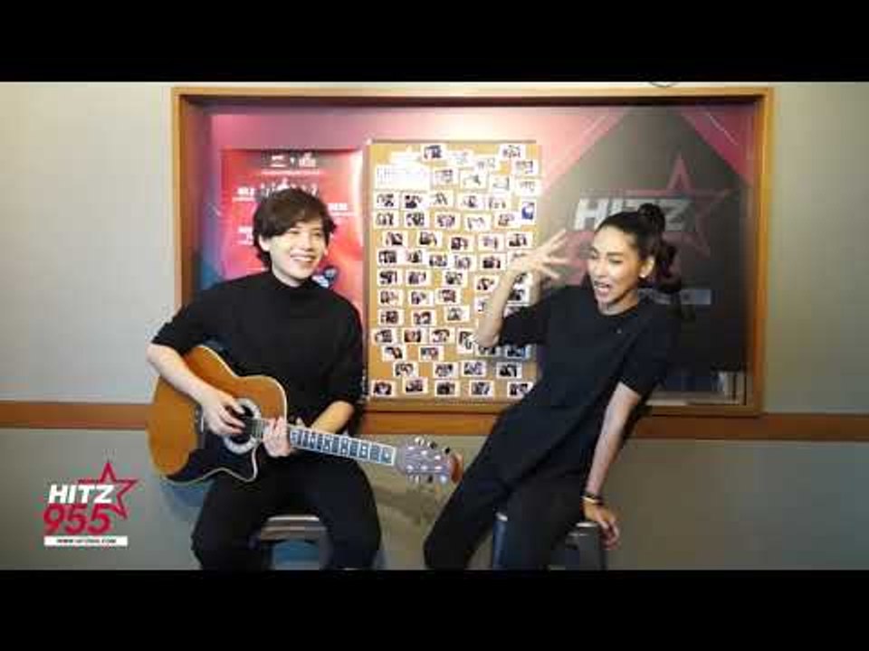 HITZ CHECK IN LIVE | " คชา นนทนันท์ " บุกสตูดิโอ HITZ 955