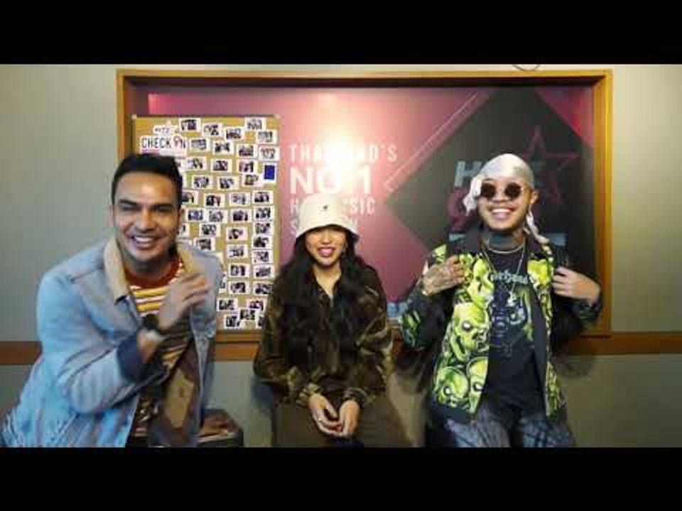 HITZ CHECK IN LIVE | " GENA DEZOUZA X YOUNGOHM