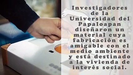 Construcciones Yamaro ¿un material 300 veces mas fuerte que el concreto?