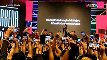 Teman Sekolah Sandiaga Uno Dukung Dirinya, Ini Reaksi Jokowi