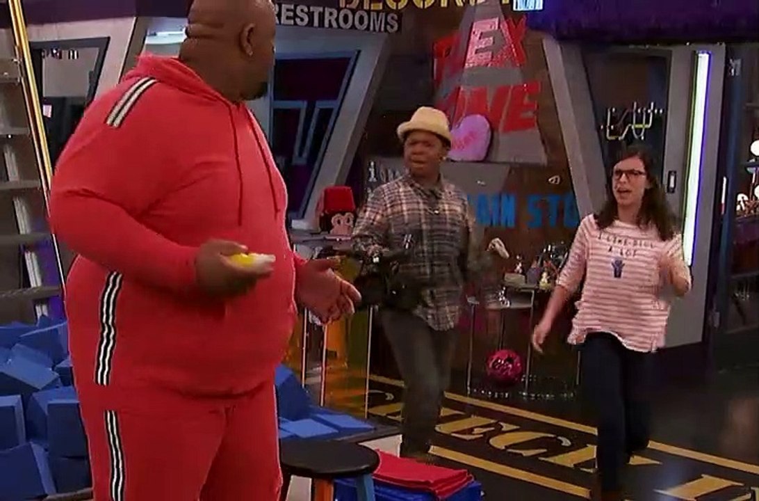 Game Shakers S02E20 The Switch