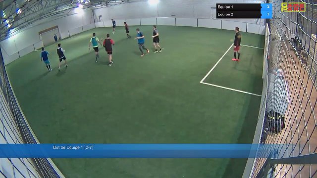 Equipe 1 Vs Equipe 2 - 06/02/19 21:37 - Loisir Poitiers - Poitiers Game Parc