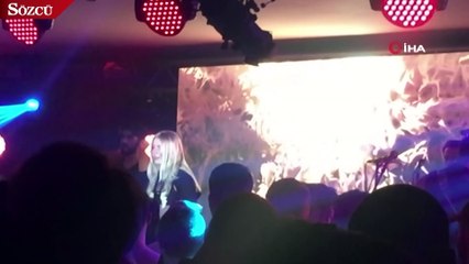 Aleyna sesiyle yine büyüledi