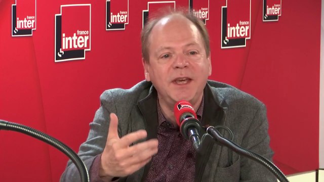 Patrick Boucheron Quelqu’un qui dit 'je vous l'avais bien dit', je ne l'écoute pas.