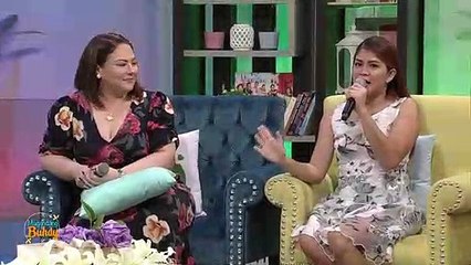 Magandang Buhay: Robin grins as he hears Mariel's message for him