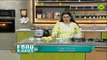 Apple Crostata Recipe by Chef Zarnak Sidhwa 6 February 2019