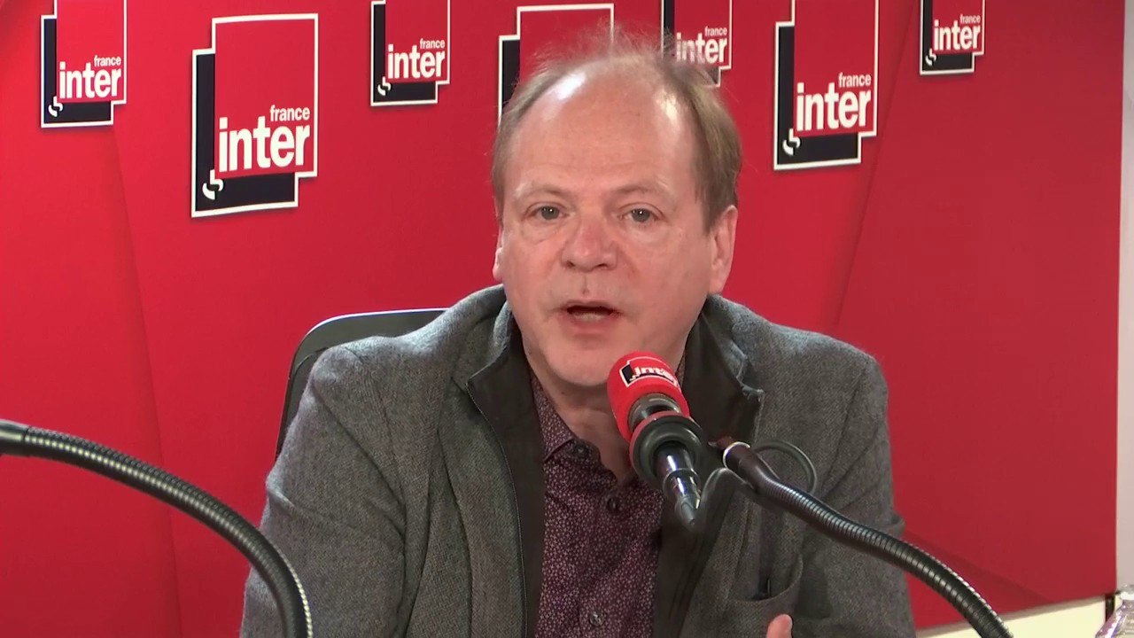 Patrick Boucheron "Il faut réfléchir à ce qu'est un mouvement insurrectionnel"
