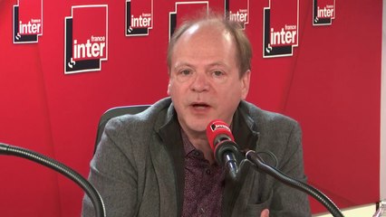 Patrick Boucheron "Il faut réfléchir à ce qu'est un mouvement insurrectionnel"