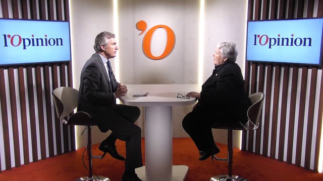 Pour Jacqueline Gourault, organiser un référendum en même temps que les européennes «n’est pas une bonne idée»