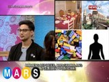Mars: Babaeng reporter, napagkamalang misis ng pulitiko! | Mashadow
