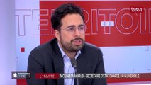 Rencontre Di Maio-Gilets jaunes : : « Monsieur Di Maio n’avait rien à faire avec eux » déclare Mounir Mahjoubi