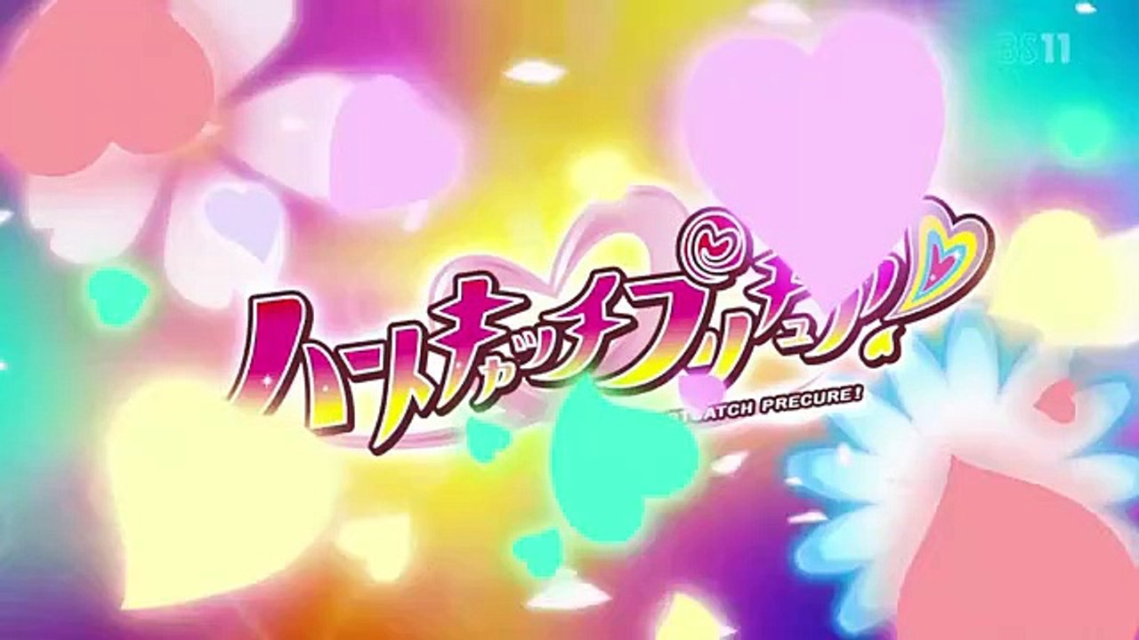 Heartcatch Precure E13