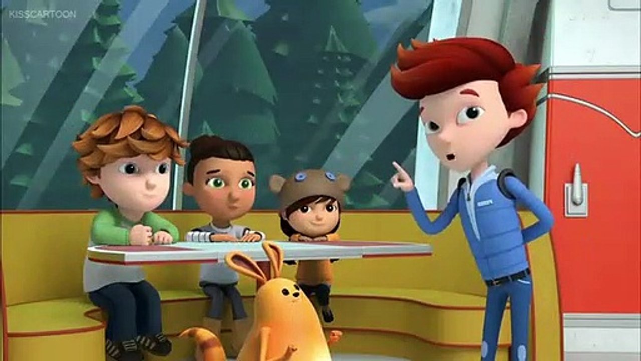 Ready Jet Go! 4 - Jet Cooks Dinner - video Dailymotion
