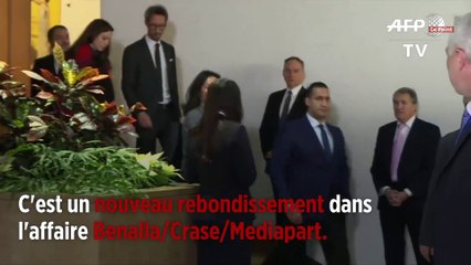 Enregistrements Benalla : un courrier de Matignon au départ de l'enquête
