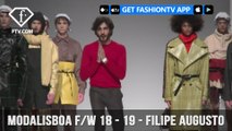 ModaLisboa Fall/Winter 18 - 19 - Filipe Augusto | FashionTV | FTV
