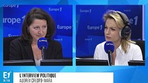 Agnès Buzyn sur l'épidémie de grippe : 