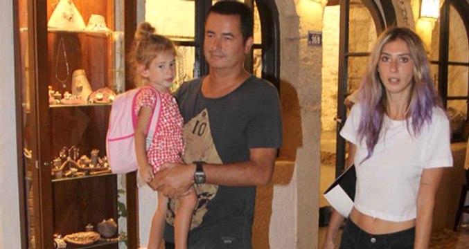 Melisa'nın Velayeti Şeyma Subaşı'dan Alınarak Acun Ilıcalı'ya Verildi