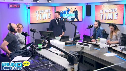 Buzz Moi tendrement ! (07/02/2019) - Le Vacher Time