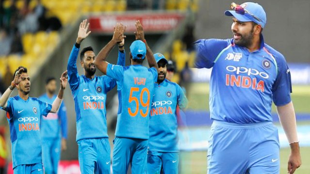 Ind vs NZ 2nd T20I: Rohit Sharma and team ready to bounce back in 2nd T20I | वनइंडिया हिंदी